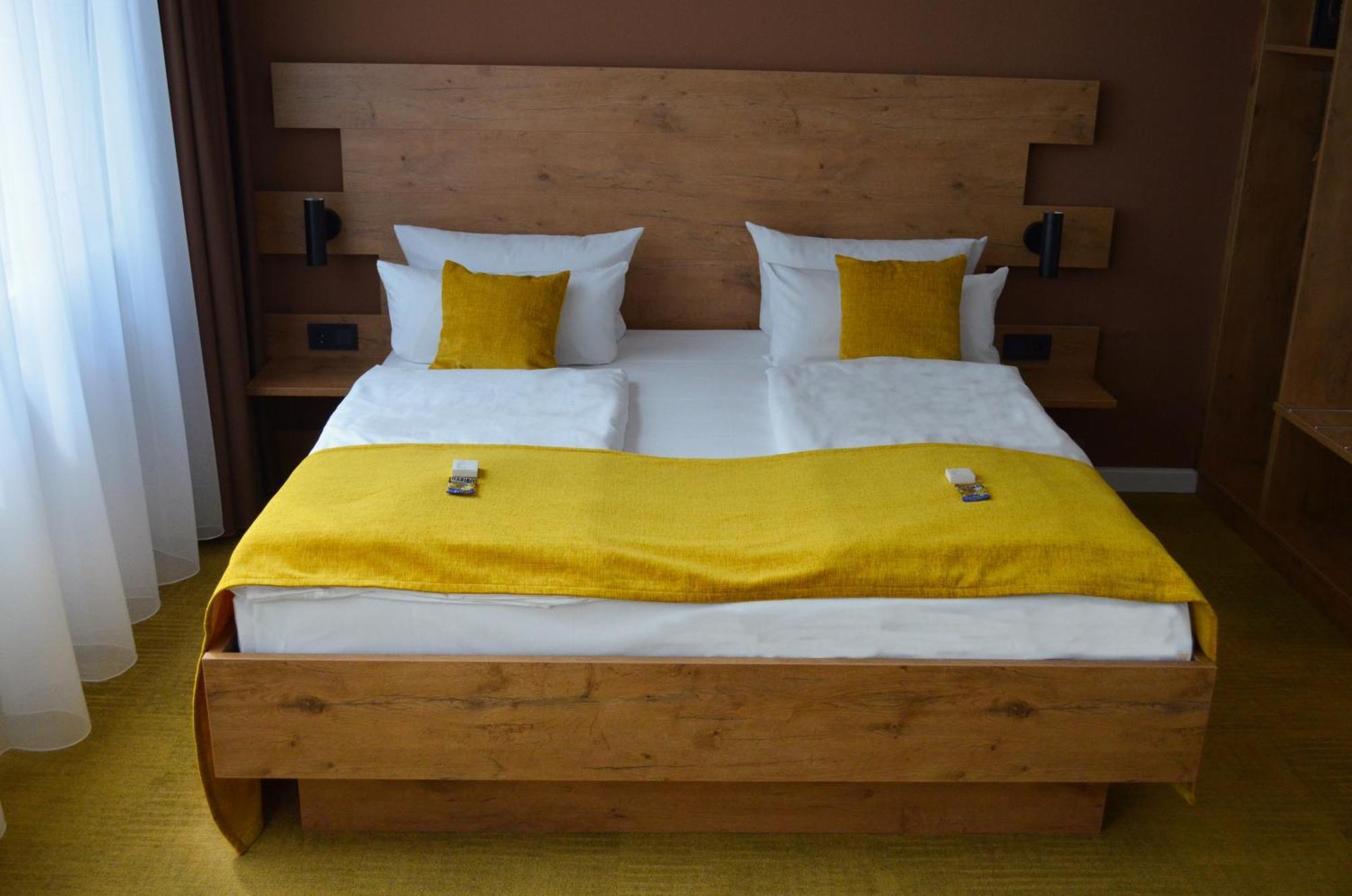 Hotel Am Markt Karlsruhe Quarto foto
